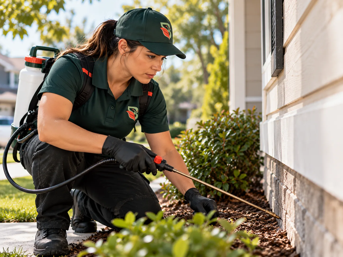 Pest Control company in Saint Onge, SD